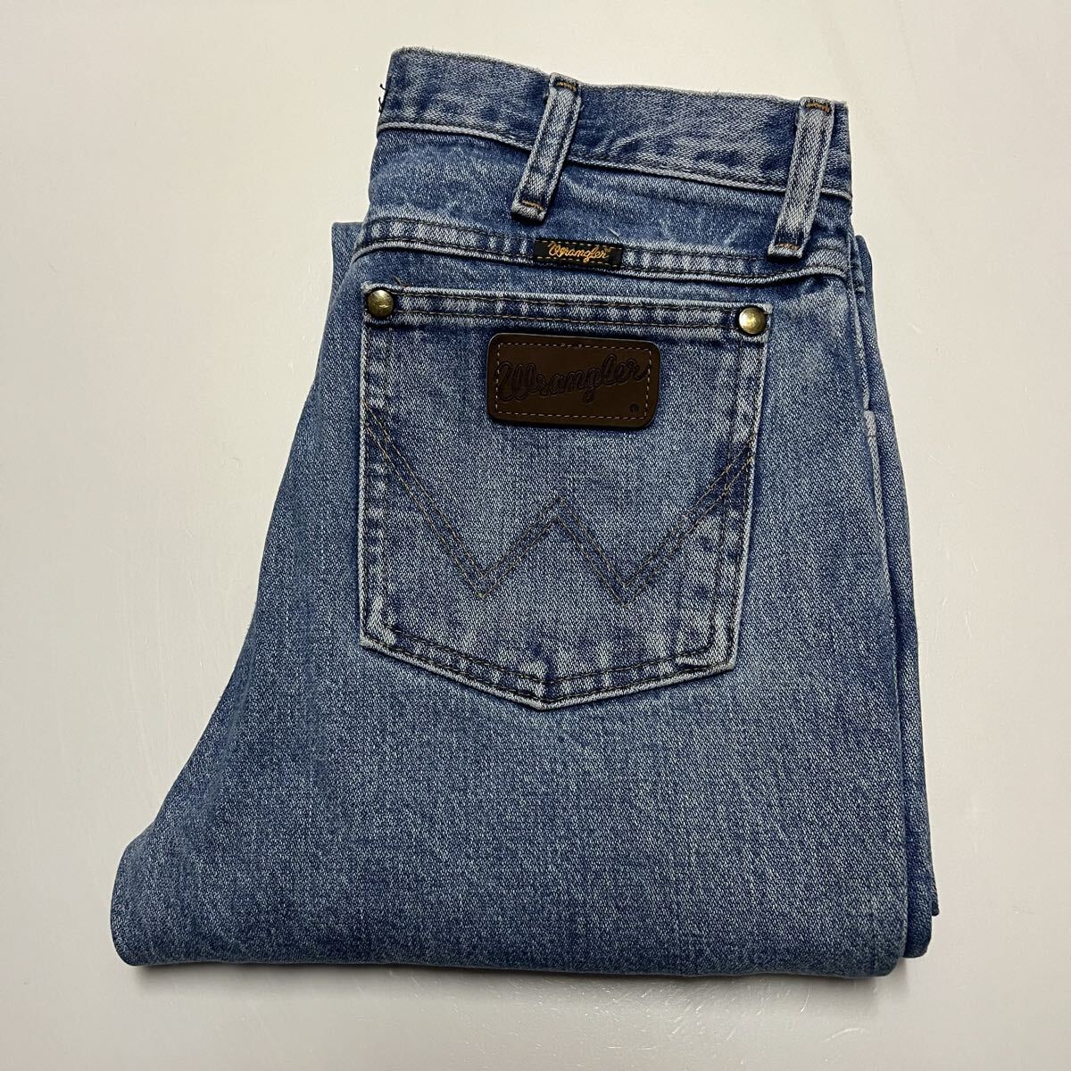 Wrangler ラングラー 36MWZDS スリムフィットジーンズ デニムパンツ W29 L34拍卖