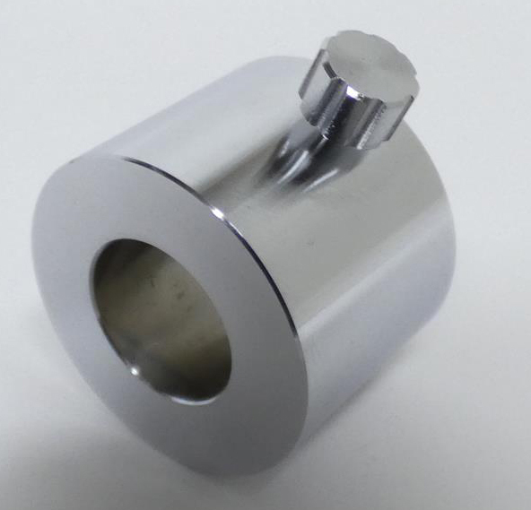 ■MICRO マイクロ精機 レコードプレーヤー MR-411 トーンアーム用バランスウェイト ウエイト 内径φ14mm 82g ③ MA-77MKII相当拍卖