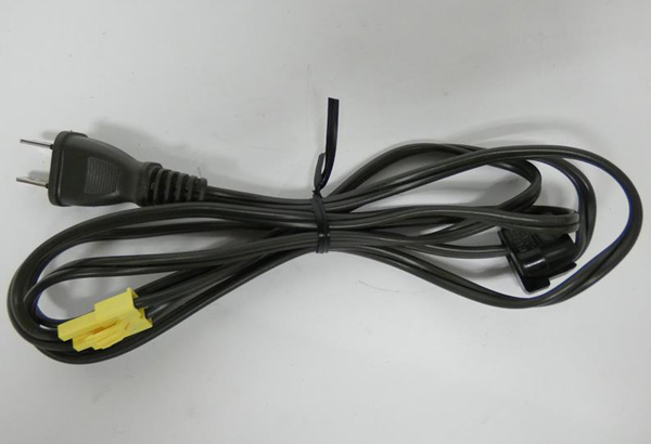 ■SONY CDプレーヤー CDP-XE570 AC電源ケーブル 1.5m 2002年製拍卖