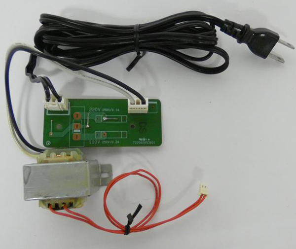 ■SONY レコードプレーヤー PS-LX300H 電源ケーブル トランス PSLX-300J ②拍卖