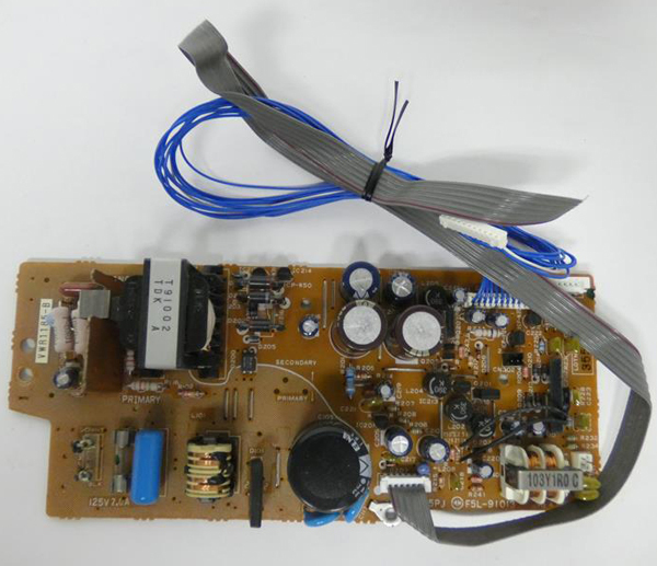 ■Pioneer CD/LDプレーヤー CLD-757 電源基板 パワーユニット拍卖