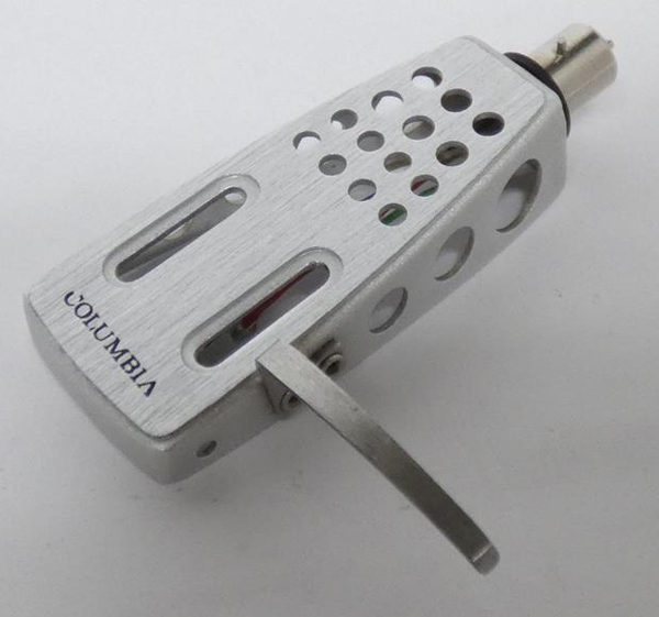 ■Columbia コロンビア アルミプレス ヘッドシェル 7.8g拍卖