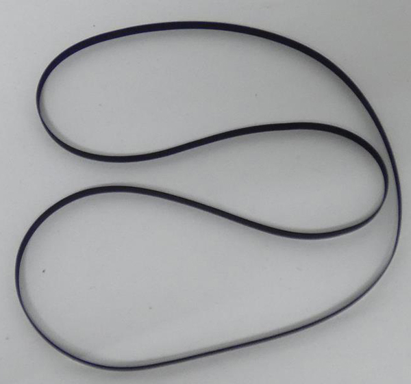 ■SONY レコードプレーヤー PS-LX300H ベルトドライブ ターンテーブル用ゴムベルト 約630mm ②拍卖