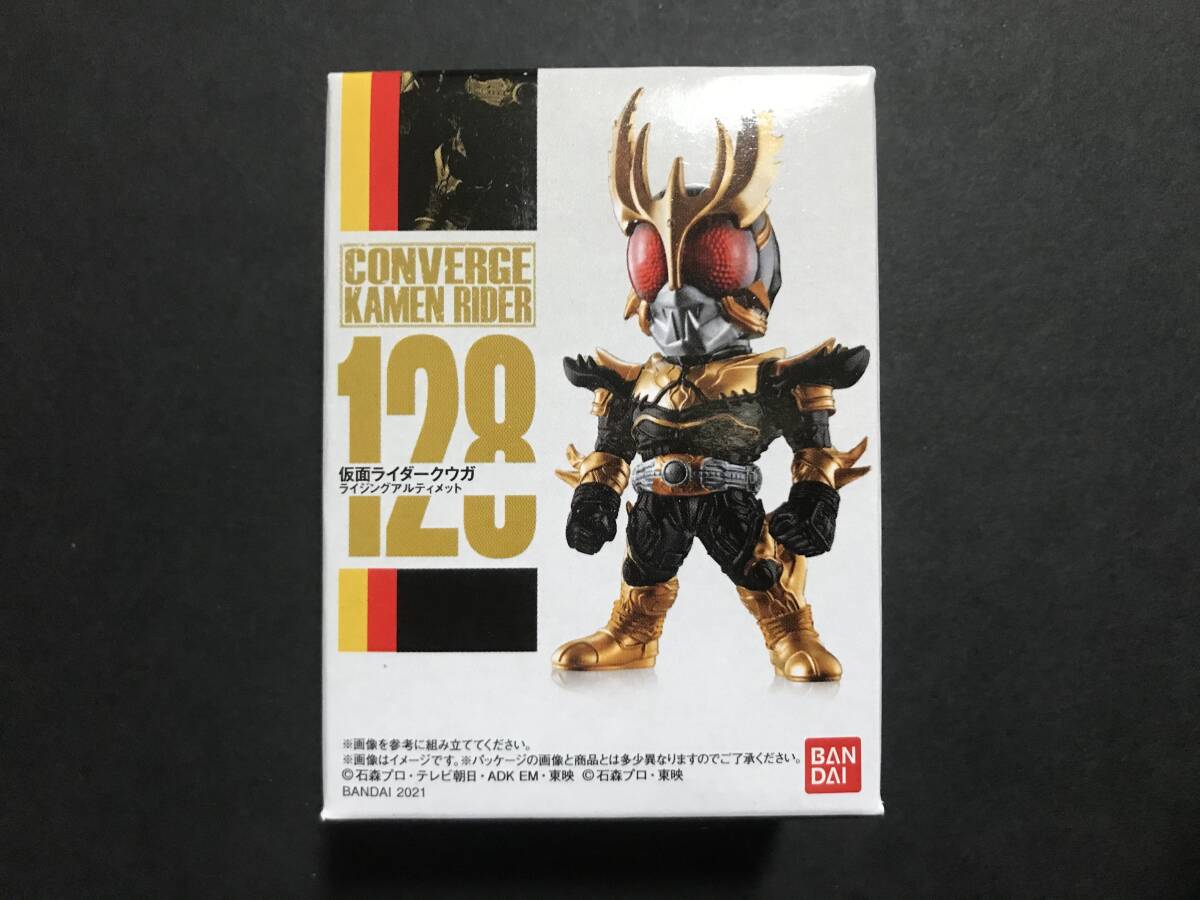 新品 未開封品 CONVERGE KAMEN RIDER コンバージ 仮面ライダー 22 クウガ ライジングアルティメット フィギュア ディケイド 小野寺ユウスケ拍卖