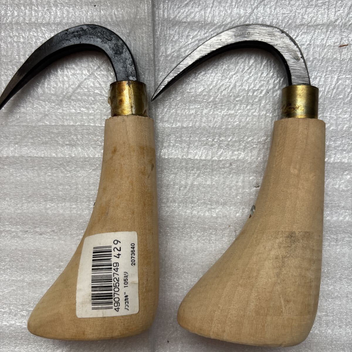 ノンコかぎ のんこカギ 105cm 2本拍卖