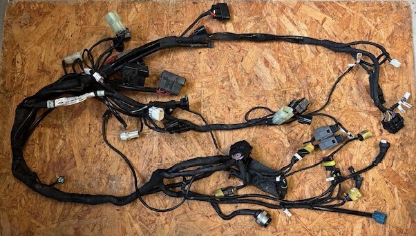 1199パニガーレS メインハーネス拍卖