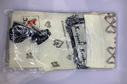 Innocent World / 金子國義アリスタイツ アイボリー O-25-07-18-1019-IW-ZA-IG-ZT485-F002拍卖