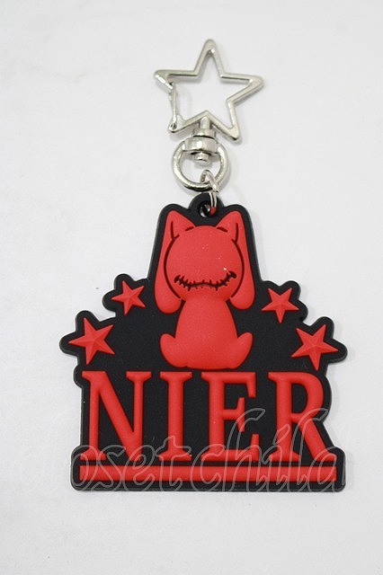 NieR Clothing / ラバーキーホルダー H-25-08-07-058-PU-ZA-KB-ZH拍卖