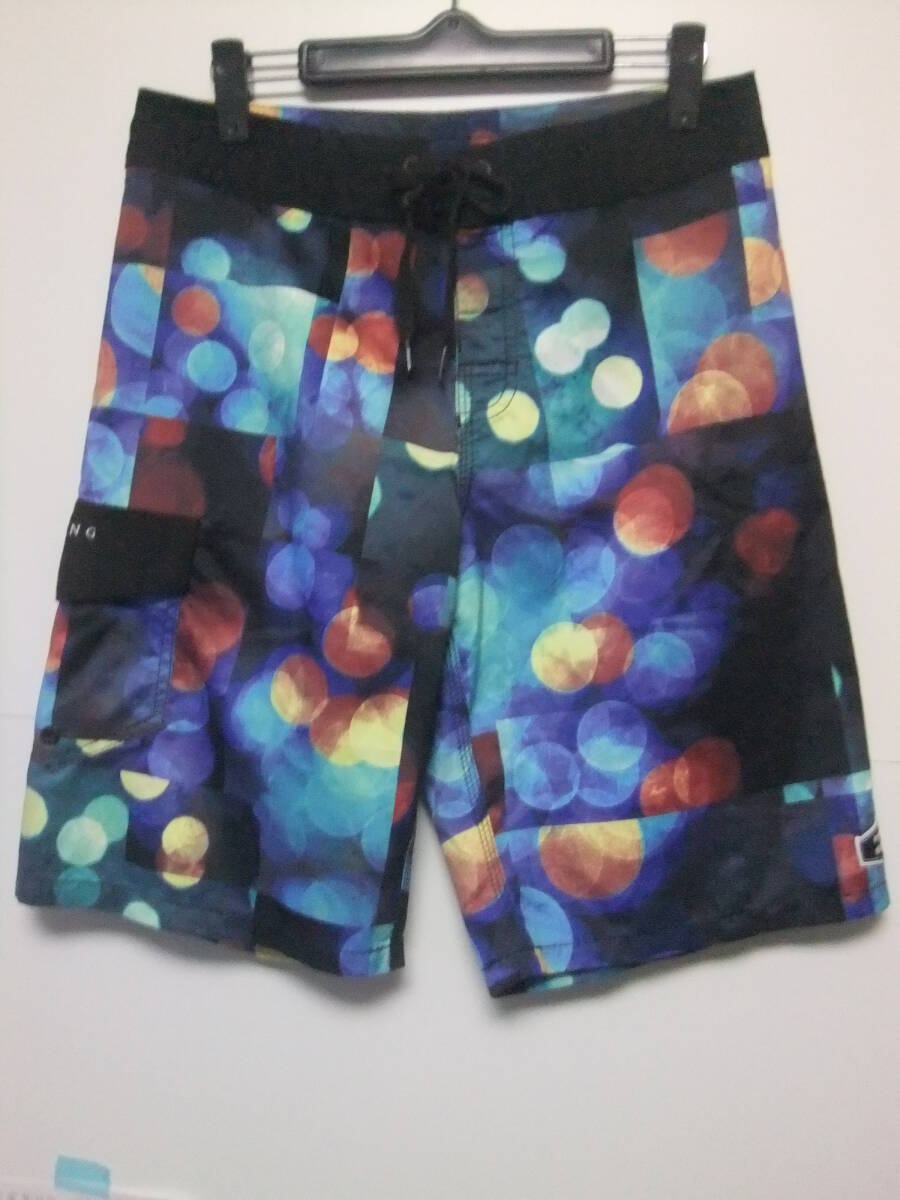 ☆ BILLABONG ビラボン ボードショーツ ハーフパンツ AC011-516 SIZE:30 /送料185円~ ☆拍卖