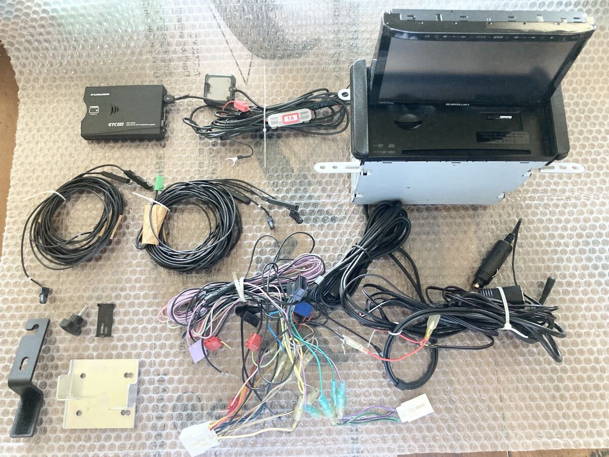 カロッツェリア パイオニア AVIC MRZ09 カーナビ FURUNO ETC ホンダ トヨタ スバル ダイハツ マッダ 三菱 スズキ拍卖