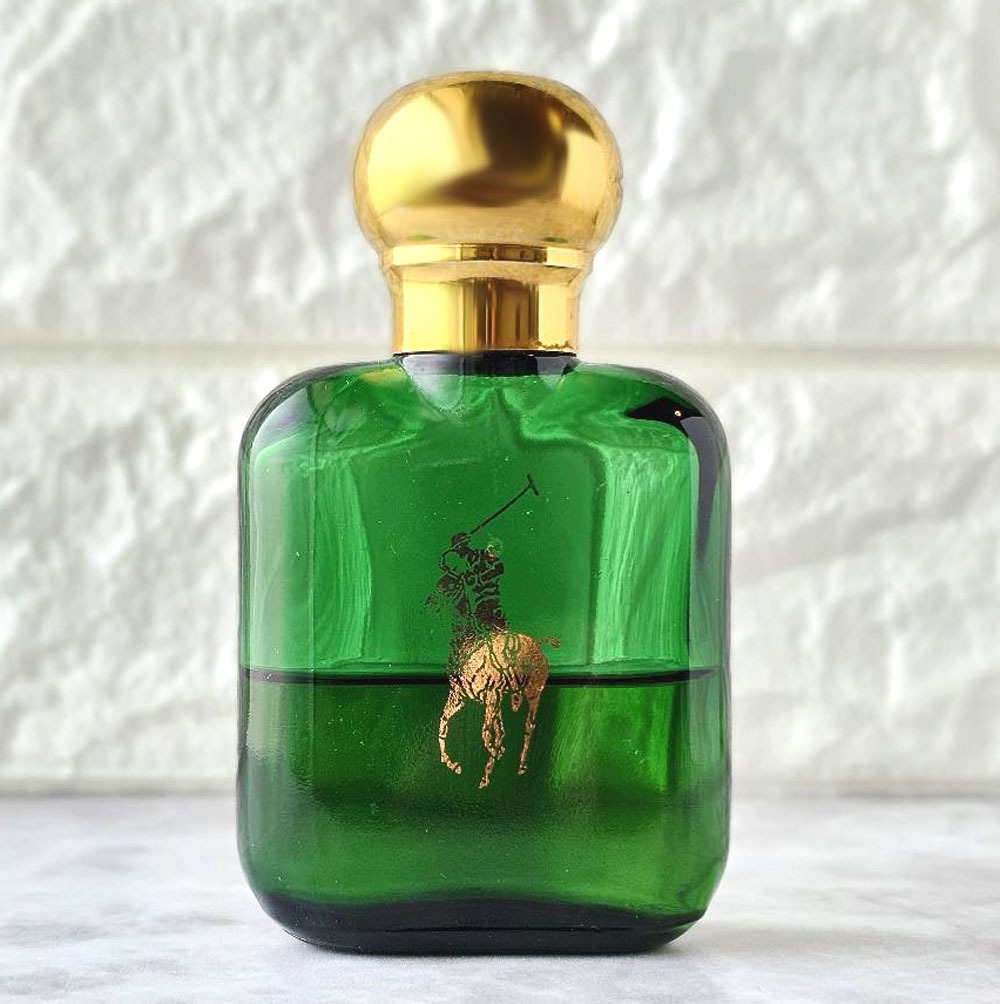 ★RALPH LAUREN ラルフローレン/POLO ポロ グリーン オーデコロン★45ml・EDC・USED★拍卖