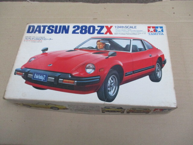 1/24 タミヤ フェアレディ 280ZX 280Z 検索用 LS マルイ ハコスカ ケンメリ 240Z 240ZG 拍卖