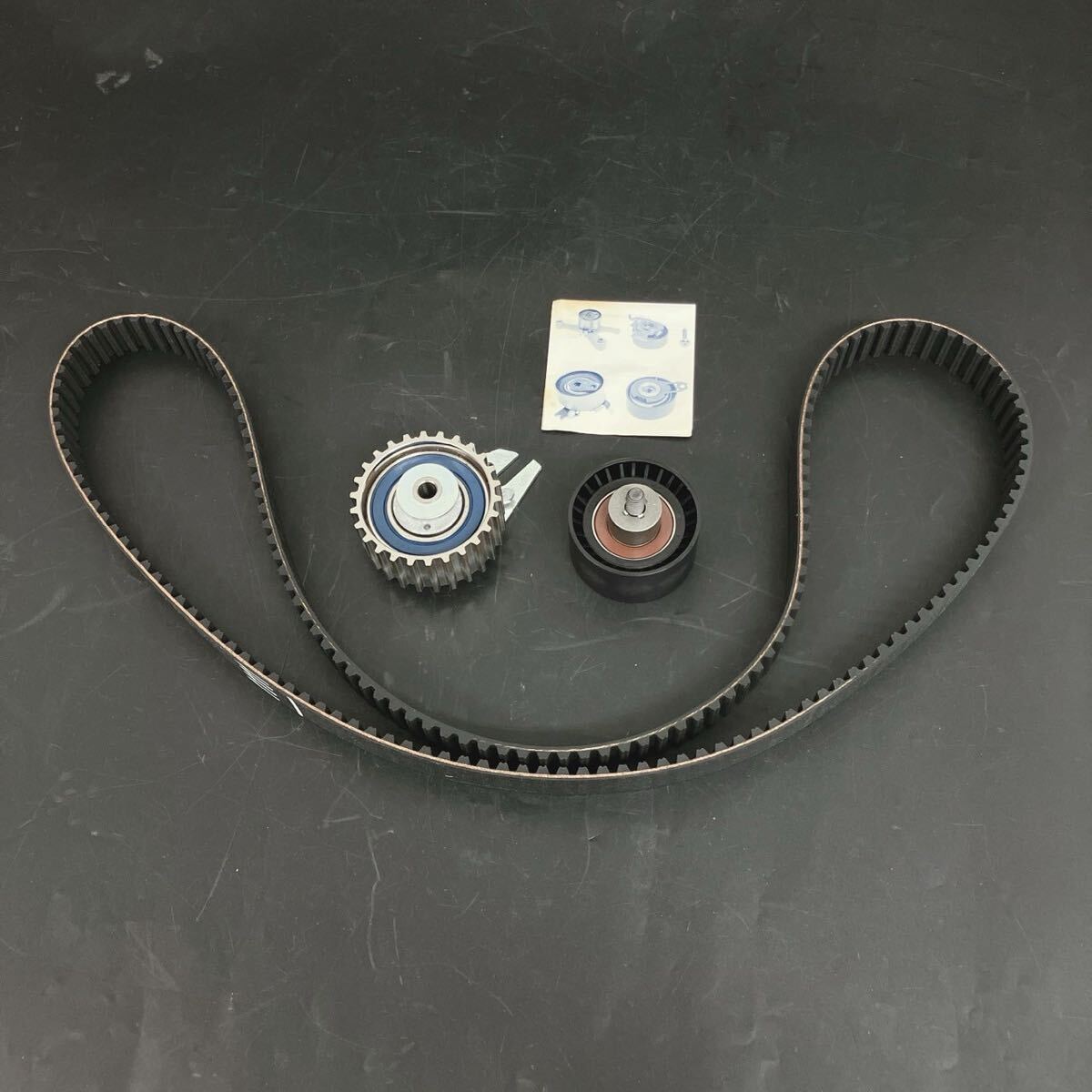 BOSCH C-7896 ◎ Alfa Romeo FIAT タイミングベルトキット 1987948562 未使用 保管品拍卖