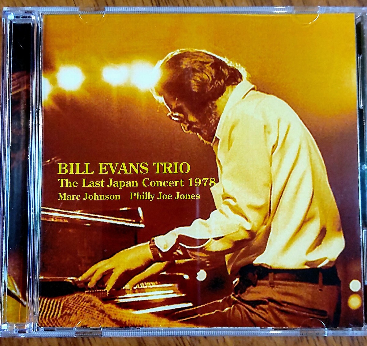 BILL EVANS ビル・エヴァンス ビル・エバンス 1978年 2枚組拍卖