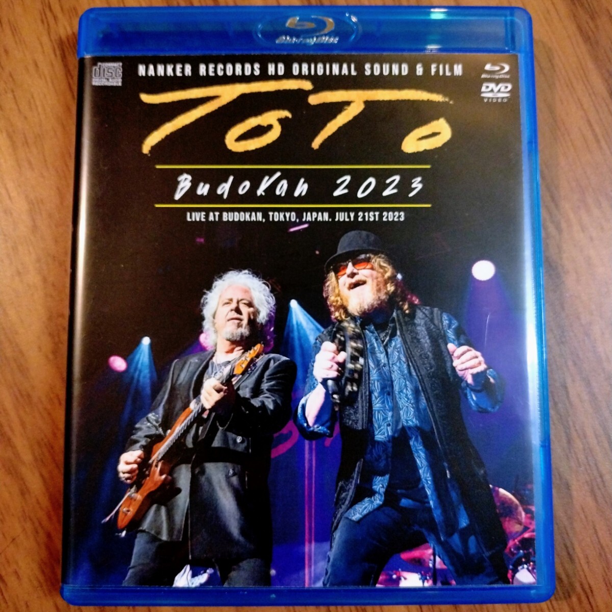 TOTO STEVELUKATHER 4枚組 トト スティーヴ・ルカサー拍卖