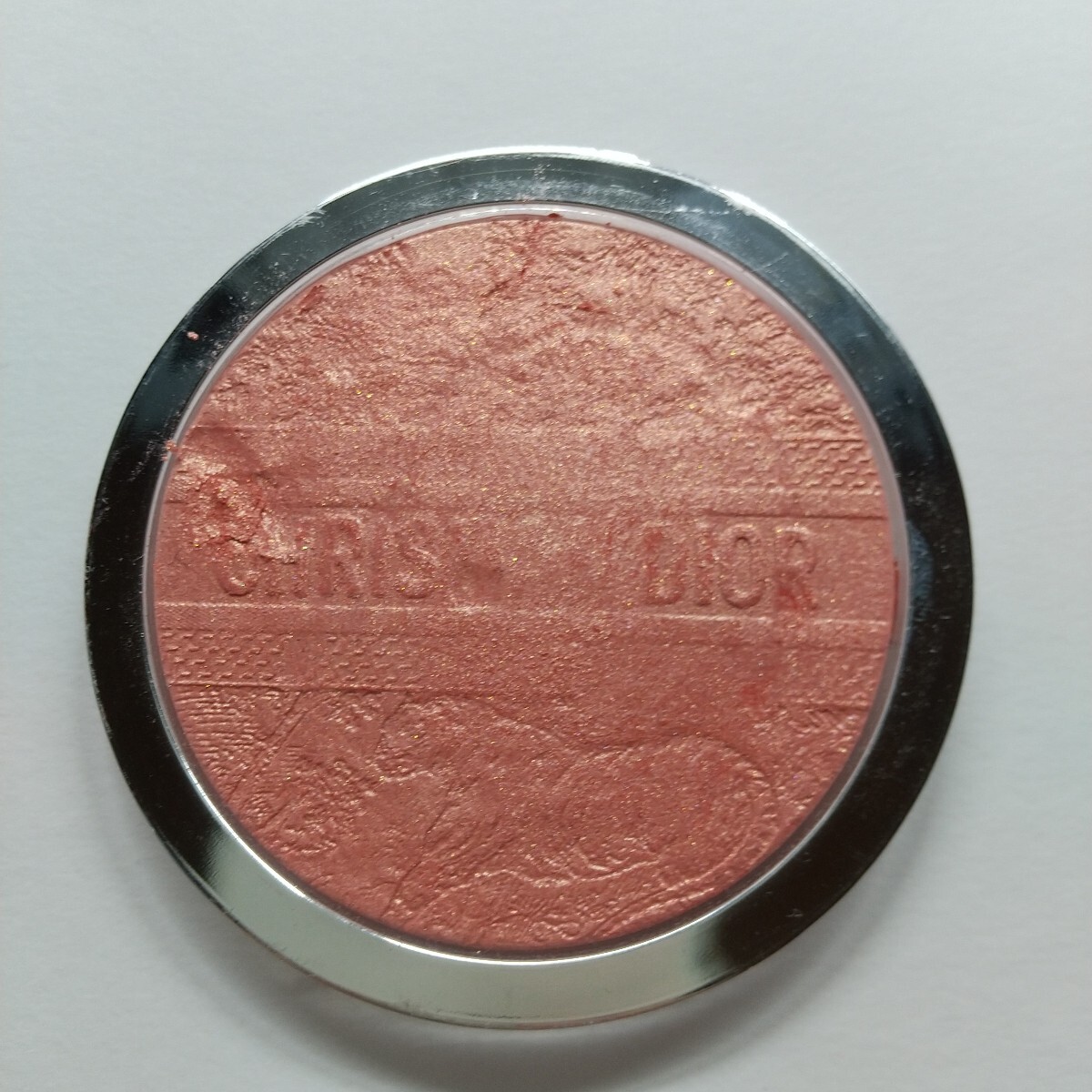 Dior ディオールスキン フォーエヴァー グロウ ルミナイザー 004(フェイス パウダー)イタリア製 拍卖