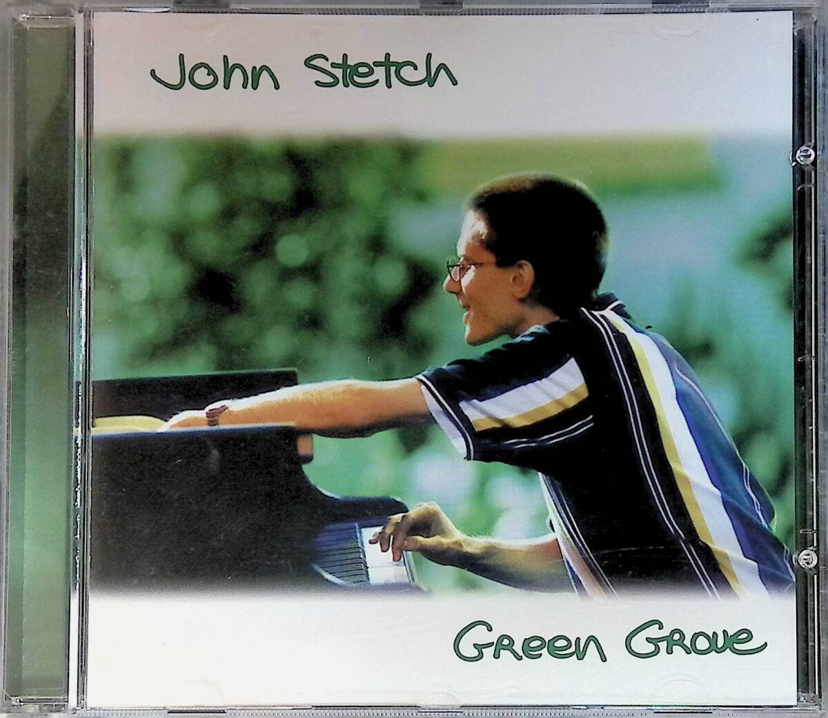 CD ジョン・ステッチ Green Grove John Stetch PA2508G 22拍卖