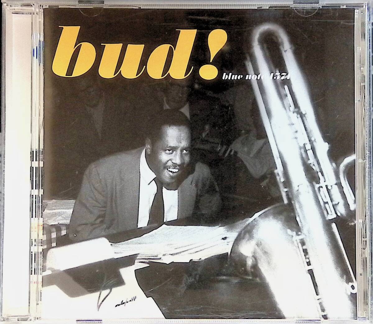 CD バド・パウエル THE AMAZING BUD POWELL VOL.3 Bud Powell PA2508G 02拍卖