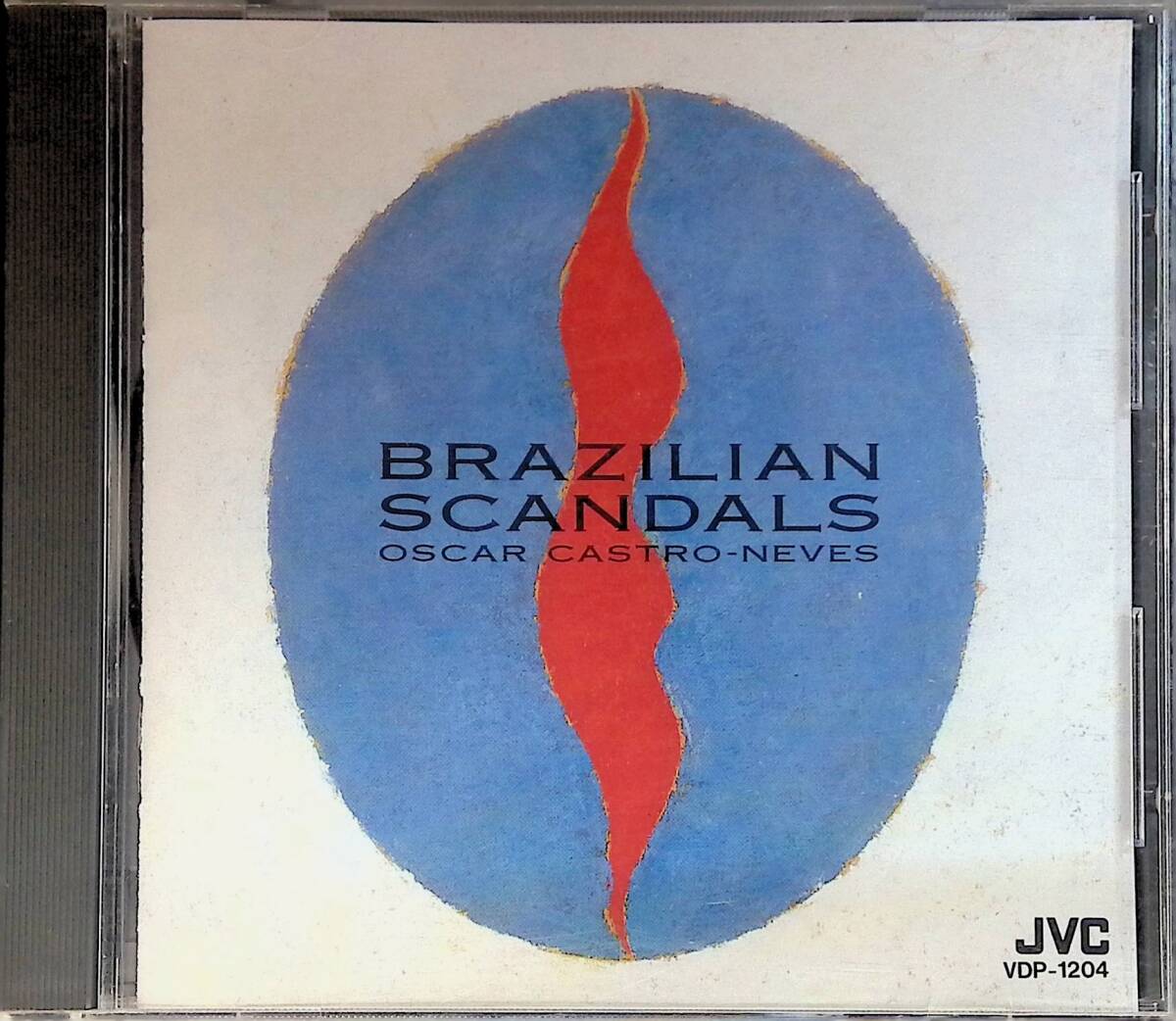 CD オスカー・カストロ・ネヴィス BRAZILIAN SCANDALS OSCAR CASTRO-NEVES PA2508G 07拍卖
