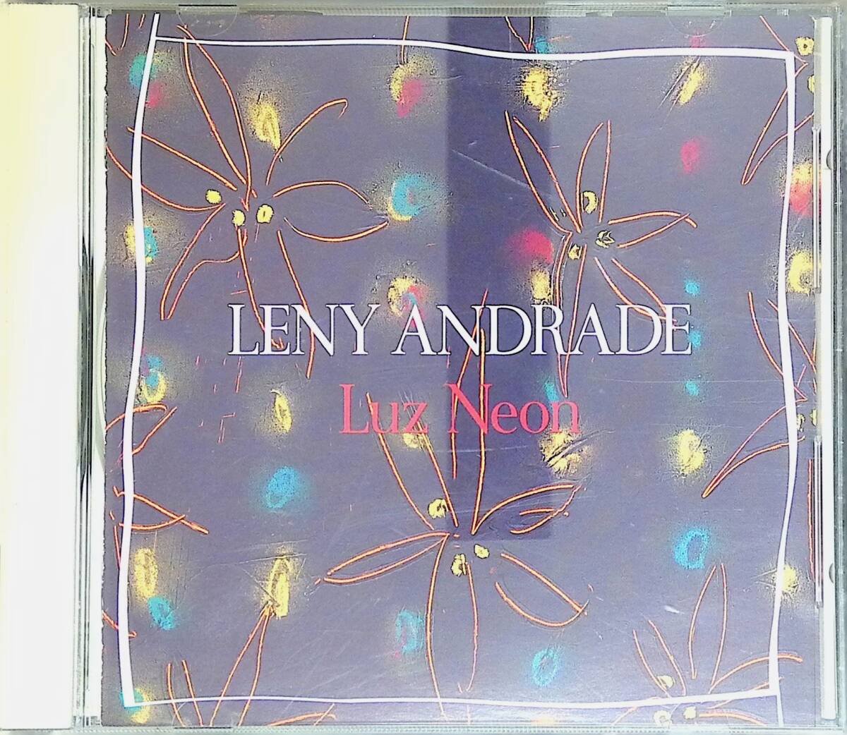 CD レニー・アンドラーヂ Luz Neon LENY ANDRADE PA2508G 31拍卖