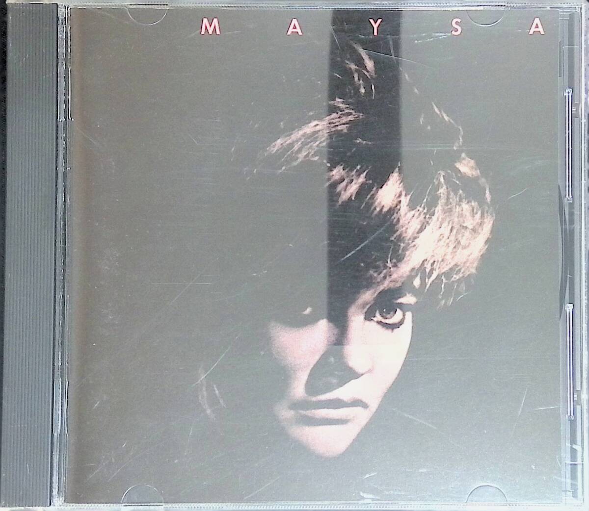 CD マイーザ 夜のカンソン Maysa Brazilian Sound Collection PA2508G 32拍卖