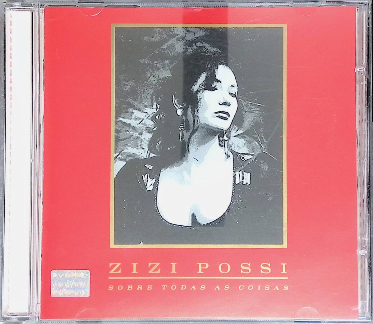 CD ジジ・ポッシ SOBRE TDAS AS COISAS ZIZI POSSI ボサノバ PA2508G 41拍卖