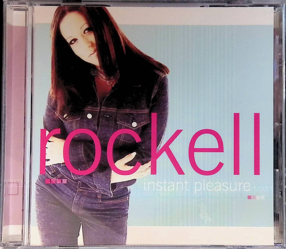 CD rockell instant pleasure PA2508F 08拍卖