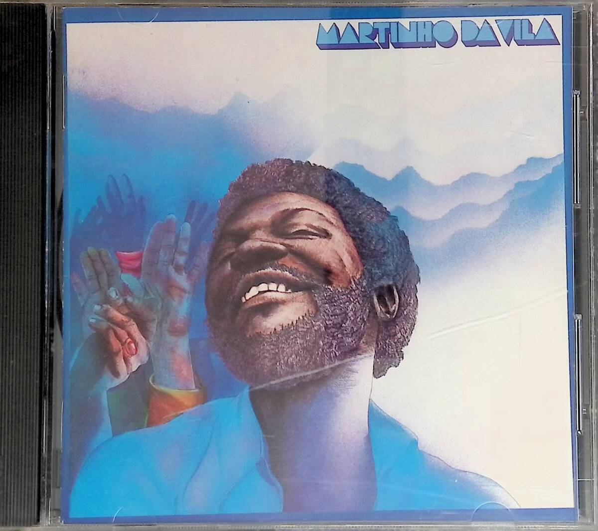 CD マルチーニョ・ダ・ヴィラ サンバを歌おう Canta Canta, Minha Gente Martinho da Vila サンバ ジャズ PA2508G 40拍卖