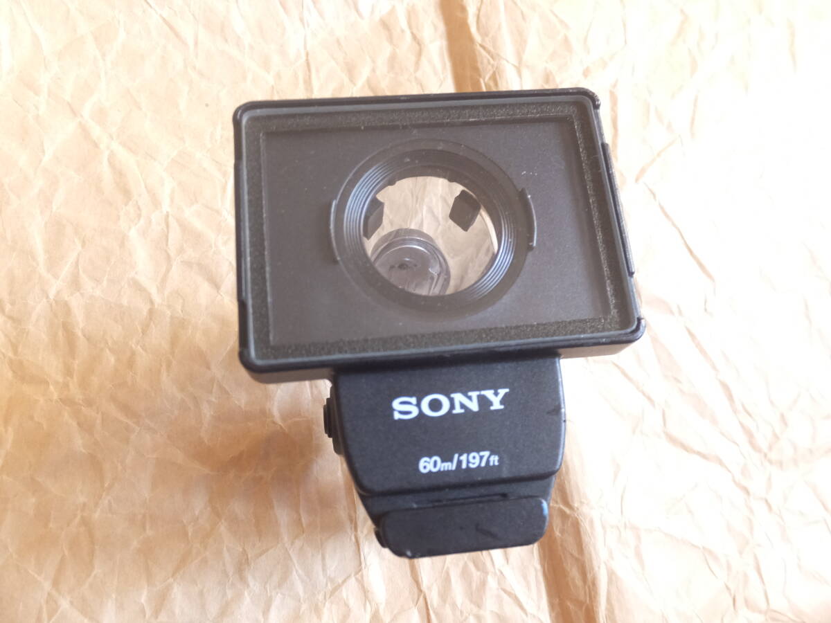 ジャンク扱い SONY SPK-X1 ウォータープルーフケース拍卖