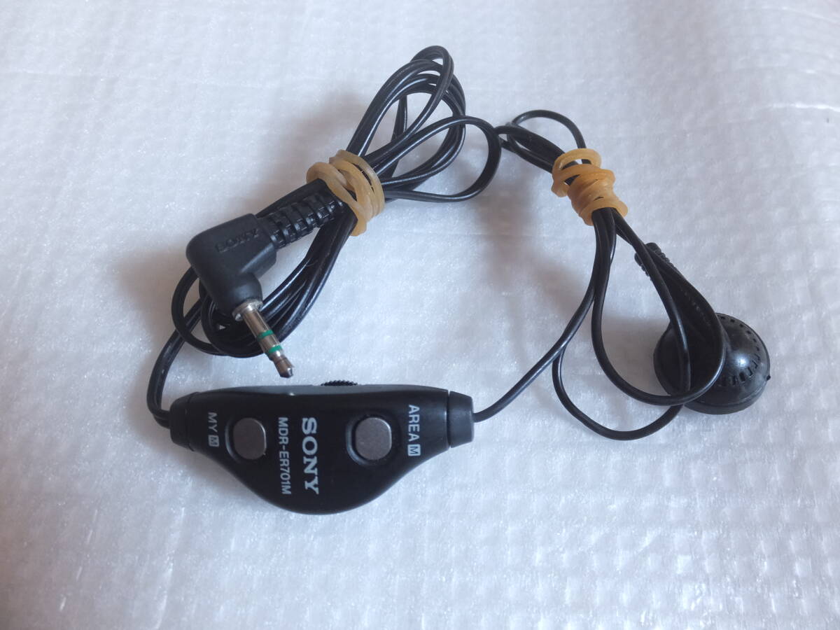 中古 SONY MDR-ER701M拍卖