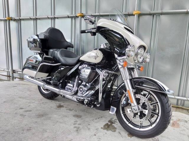 【近県配送無料!】Harley-Davidson FLHTP1750 Electra Glide Police エレクトラグライドポリス 初年度H31 7,737km 大津市藤尾から ローン可拍卖