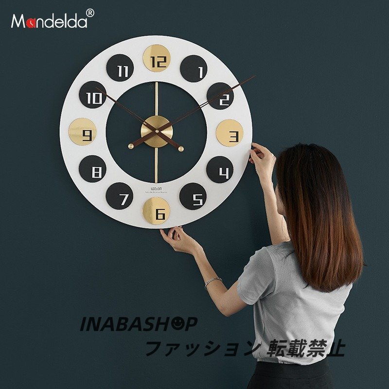 掛け時計 静音 壁掛け時計 大きい 発散デザイン 特大 時計 掛け時計 キラキラ インテリア 装飾品 リビング 開店祝い ギフト プレゼント拍卖