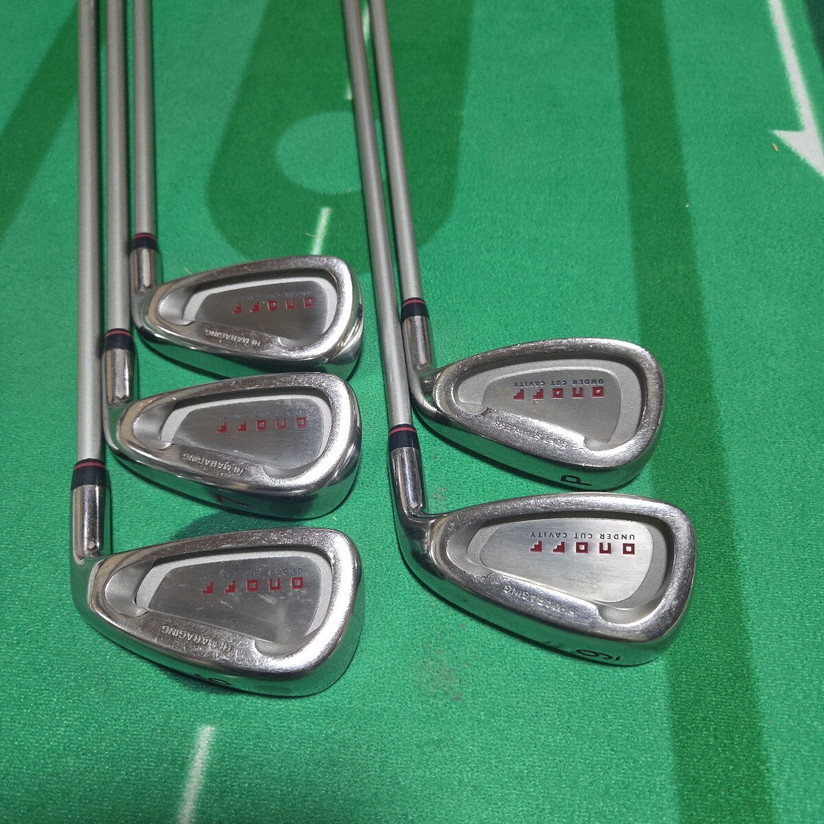 送料無料 レディース オノフ 5本 6~9.P L ONOFF LP-1 ダイワ 拍卖