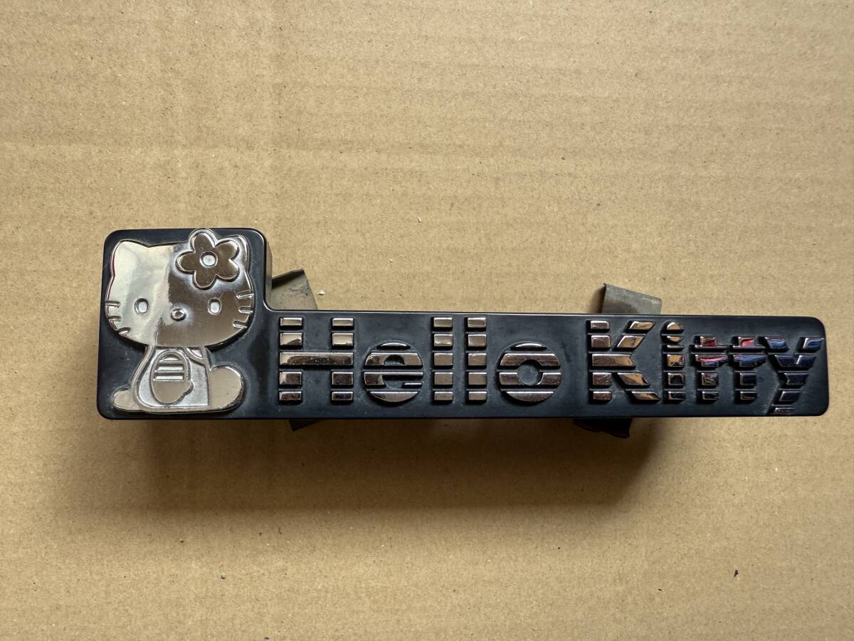 L900 ムーヴ ハローキティ フロントエンブレム  ムーブ拍卖