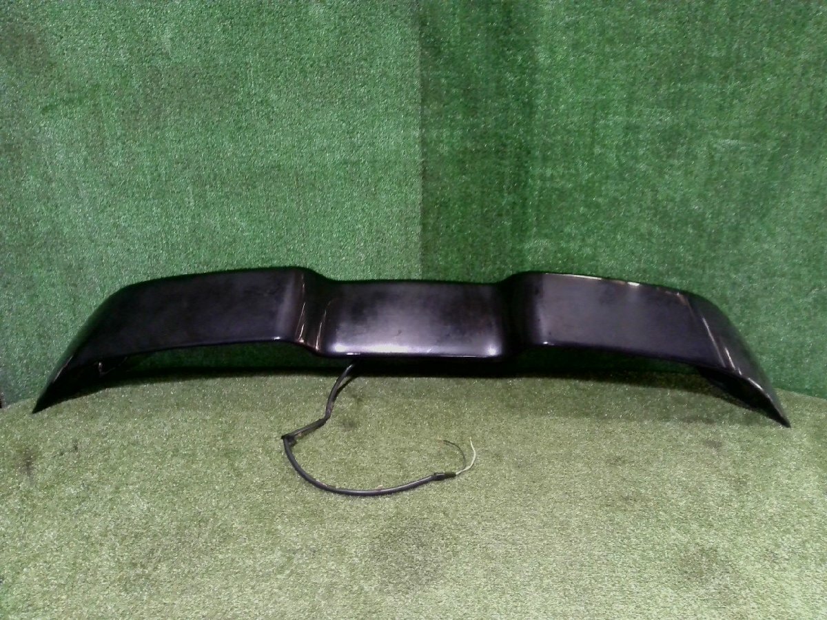 ☆ スバル レガシィB4 ブリッツェン2001 4WD BE5 【 リアスポイラー 車体色:ブラックマイカ(47A)】 中古品 OG65:7J1拍卖