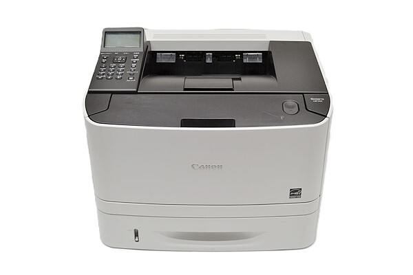 3.1万枚代 中古A4プリンター Canon Satera LBP251 USB/LAN 両面印刷 【中古】拍卖