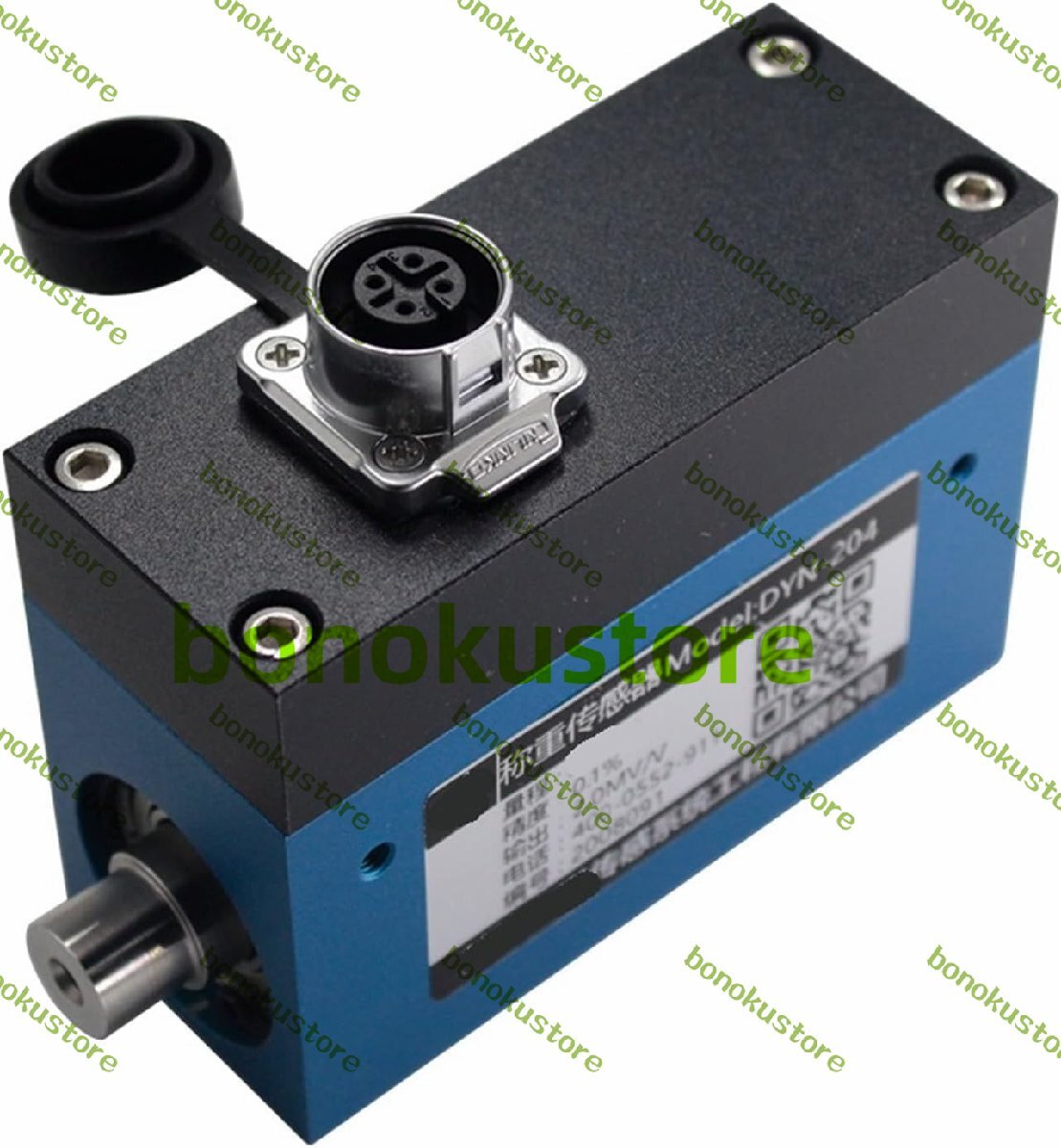 トルクセンサー 動的、トルク計 動的トルク変換器、回転トルク計、小型トルクロータリーテスター 0-2N.m拍卖