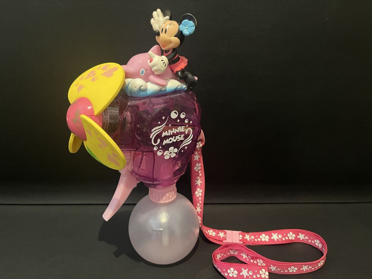 ディズニーランド ミストファン ミニー Disney拍卖