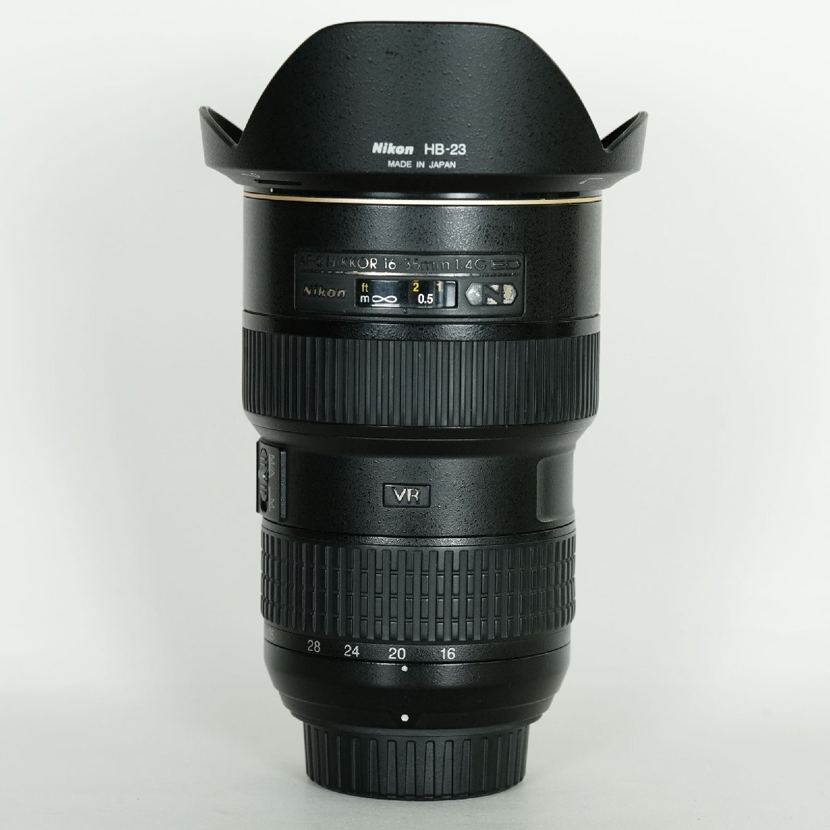 Nikon AF-S NIKKOR 16-35mm F4 G ED VR拍卖