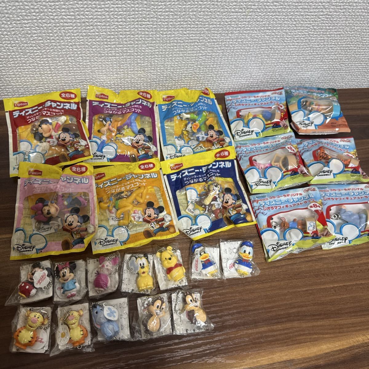 ディズニー雑貨24点アソートセット レトロ ヴィンテージ拍卖