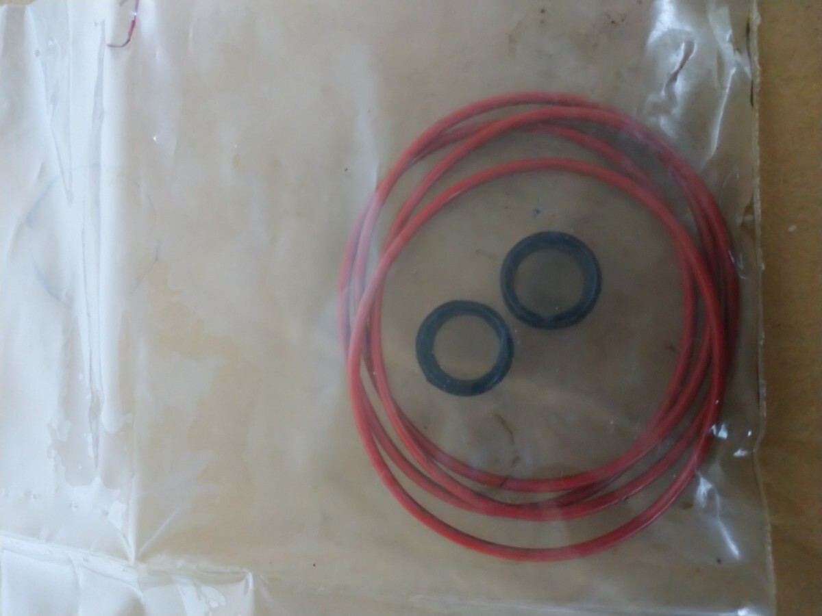 【新同品】メーカー不明/オーリングセット ③ 各サイズあり !! 未使用品!!拍卖