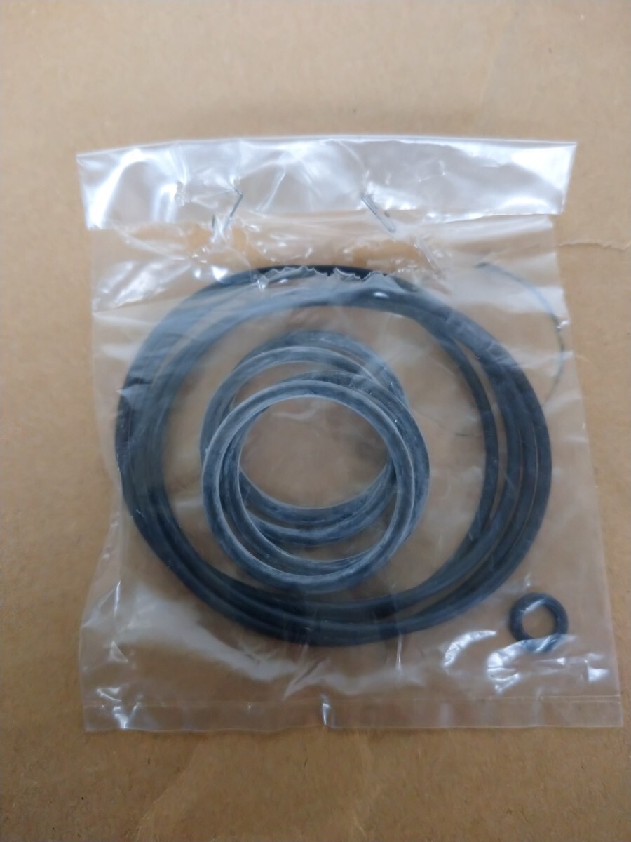 【未使用品】メーカー不明/オーリングセット ② 各サイズあり ! 開封跡あり!!拍卖