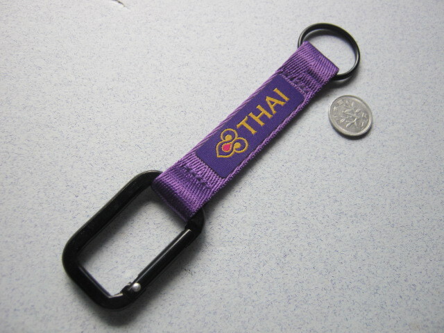 タイ国際航空(THAI AIR)キーホルダー拍卖