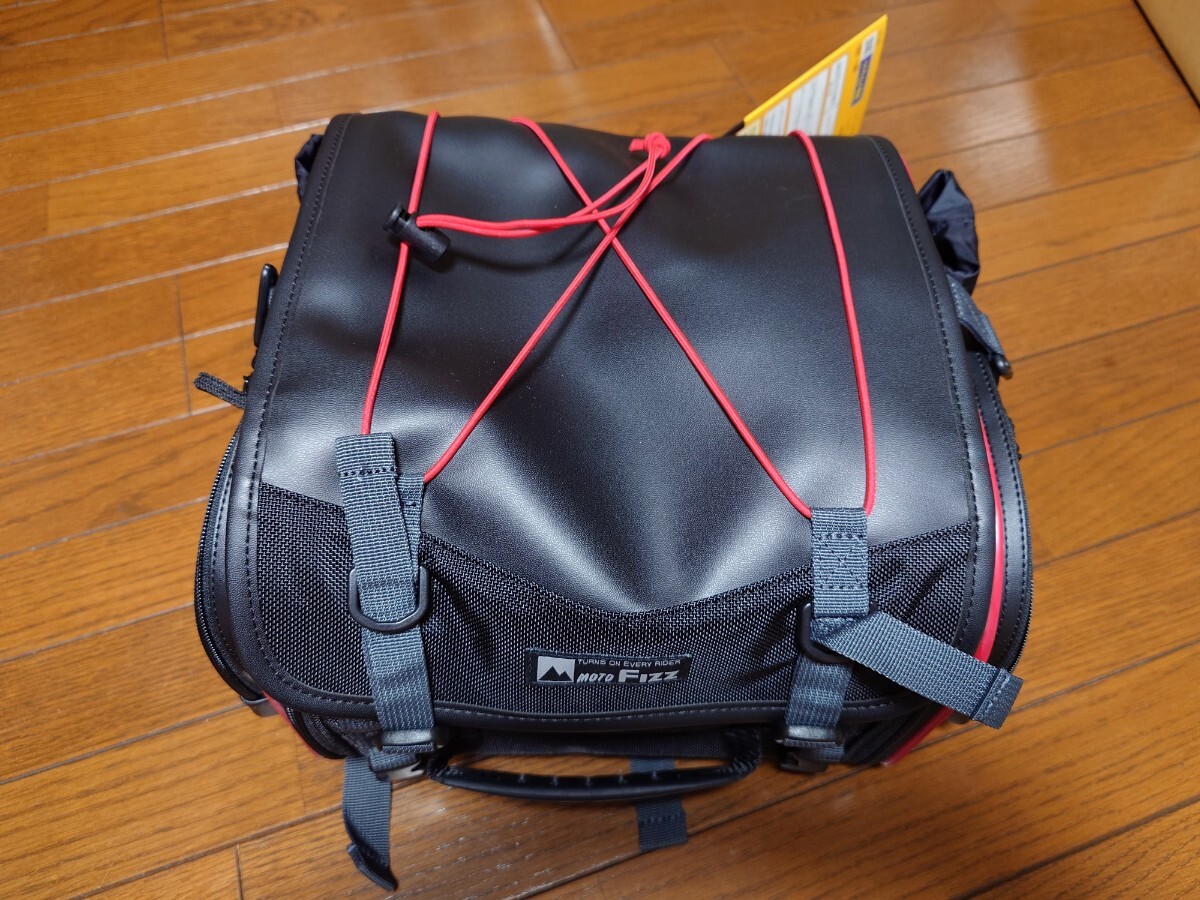 希少 新品未使用 タナックス TANAX ミニフィールドシートバッグ MFK-100R3 MOTOFIZZ モトフィズ拍卖