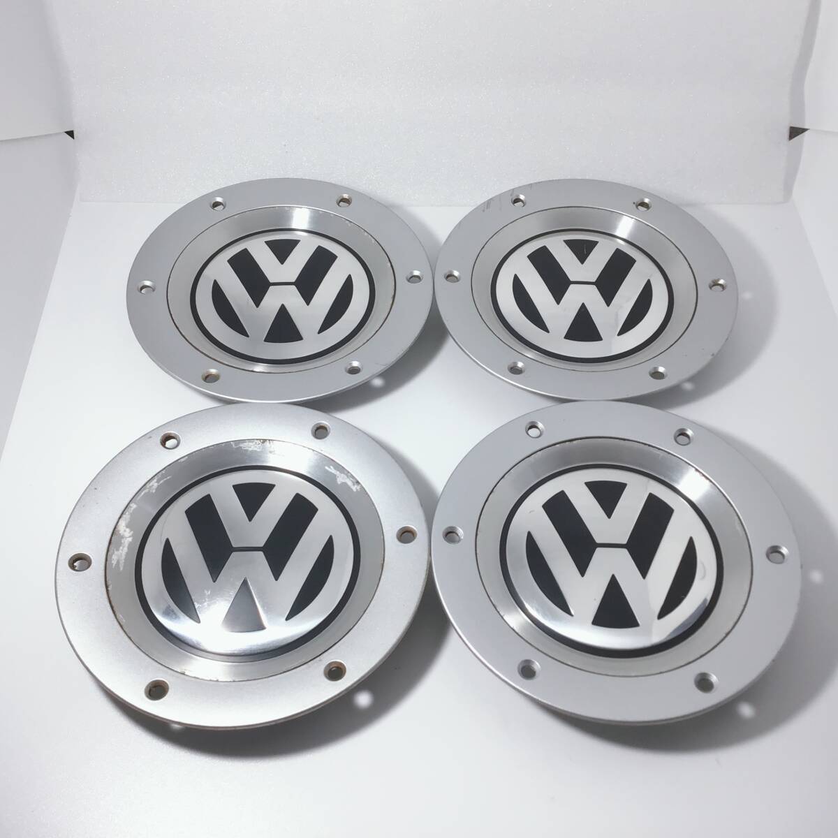 216】VW フォルクスワーゲン 純正 センターキャップ ホイールキャップ 1T0 601 149拍卖