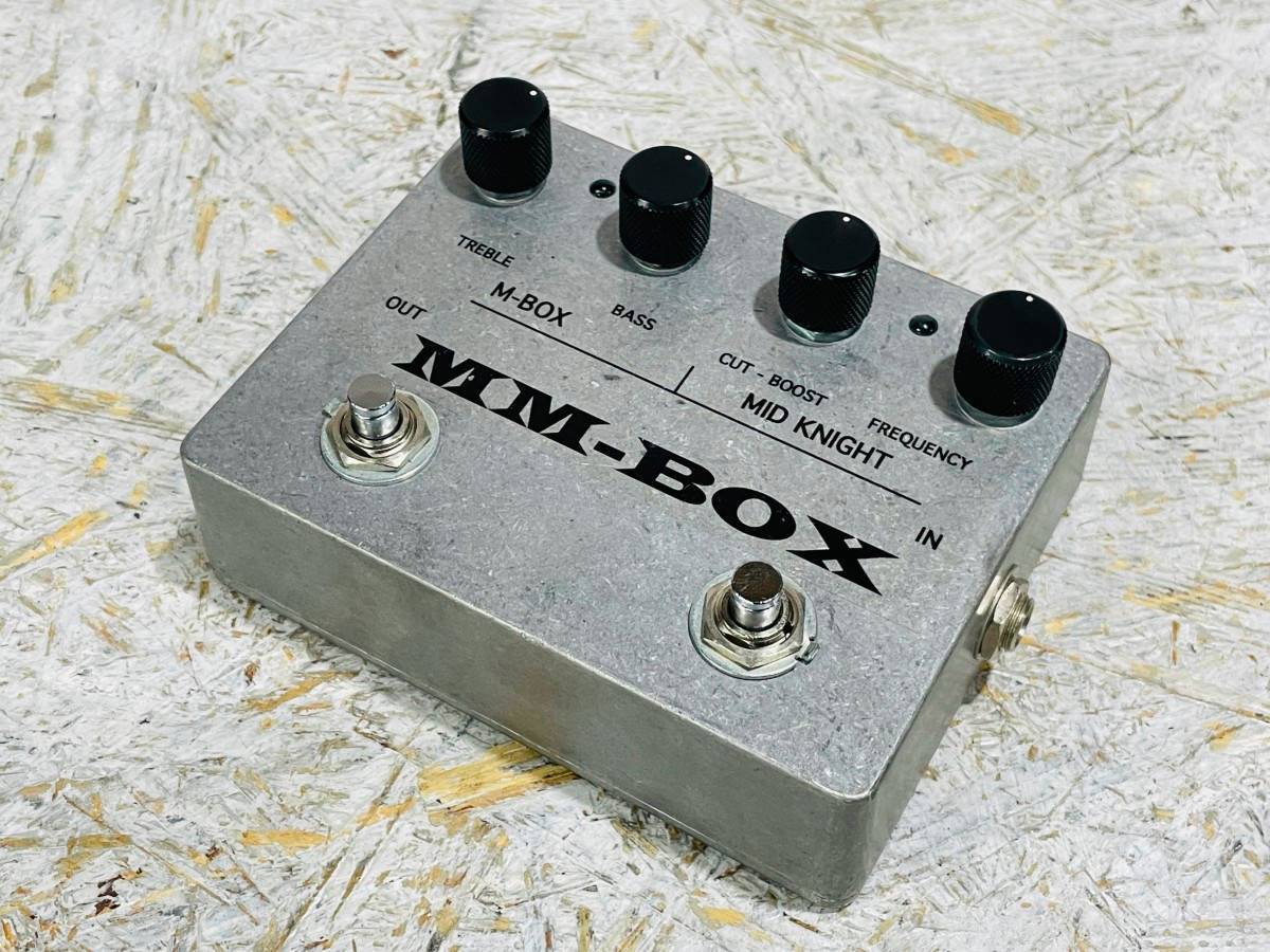 中古 Day’s Corporation MM-BOX 初期型 (u84232)拍卖