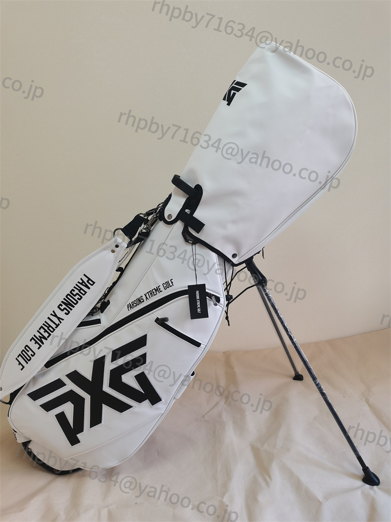 ●新入荷 PXG ゴルフバック スタンドバッグ golfbag 3kg/9型 キャディバッグ ★ RH029拍卖