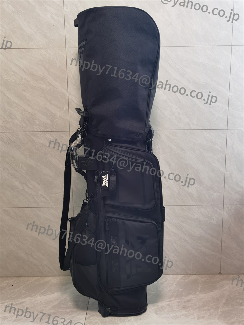 ●新品入荷 ★PXG ゴルフピーエックスジースタンドバッグ ●キャディバッグ 9インチ ●RH079拍卖