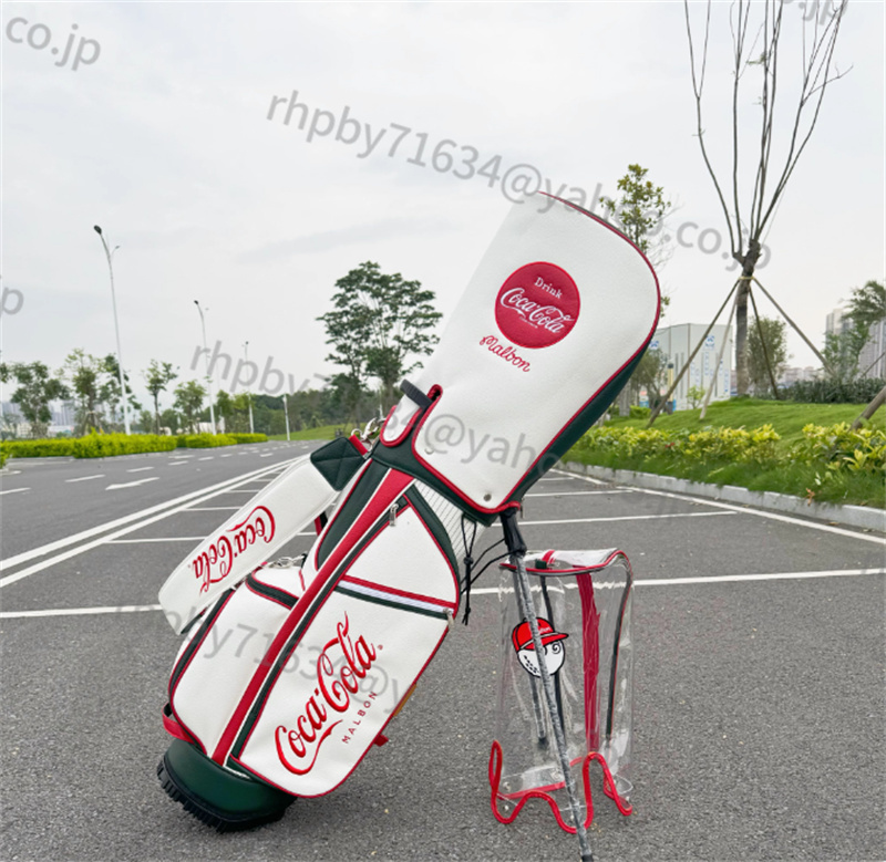 新品 マルボンゴルフ スタンドバッグ Golf Bag キャディバッグ ● RH044拍卖