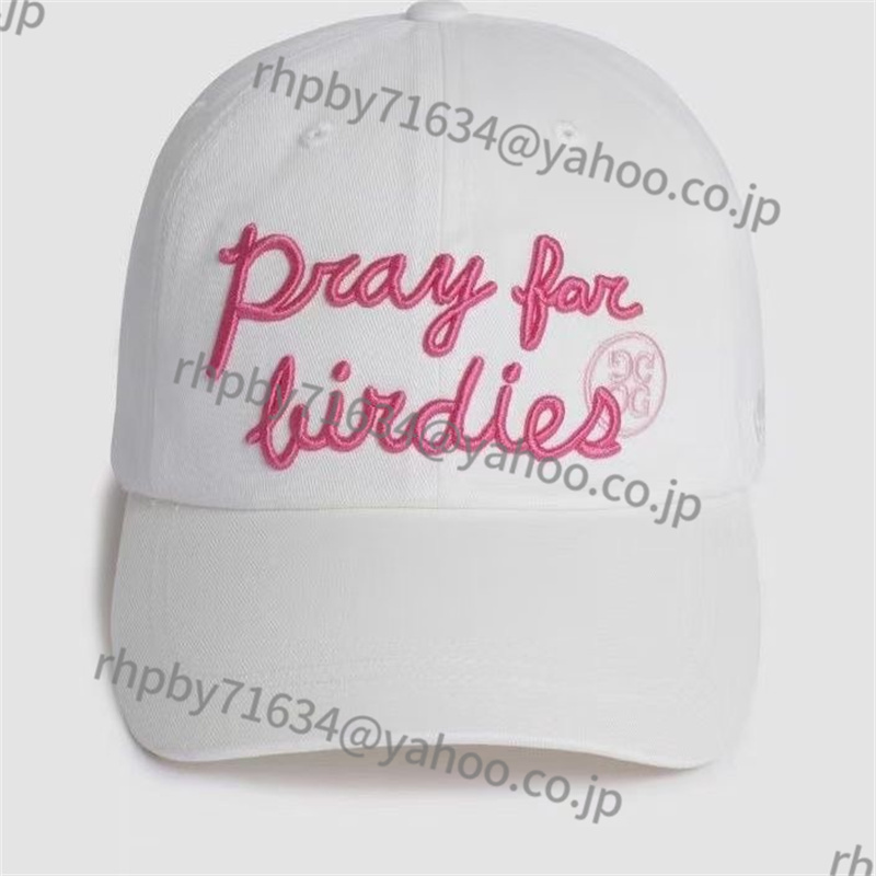 GFORE ジーフォア ゴルフ レディース 帽子 日除け帽 サンバイザー ● RH054拍卖